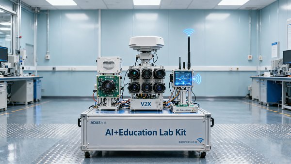 Five Ministries Launch 'AI+Education' Action Plan