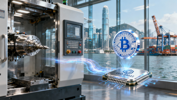 HKMA Announces First Stablecoin Licenses, CNC Tool Export Settlement to Shift to T+1