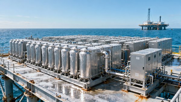 Xie's Team Releases Seawater Direct H2 Framework