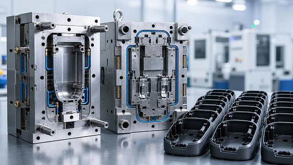 Custom Injection Molds: When Higher Tooling Cost Pays Off Custom Injection Molds: When Higher Tooling Cost Pays Off