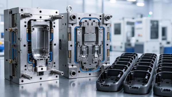Custom Injection Molds: When Higher Tooling Cost Pays Off