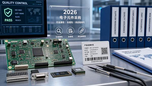Industry Trends Shaping PCB and Component Sourcing in 2026