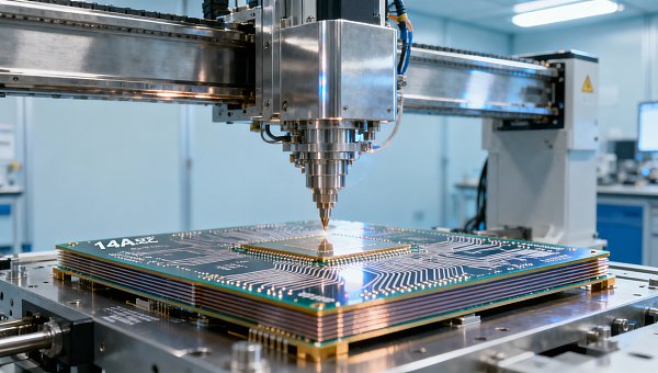 Intel 14A Chip Mass Production Timeline Announced: 2029 Launch