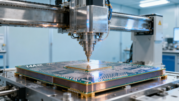 Intel 14A Chip Mass Production Timeline Announced: 2029 Launch