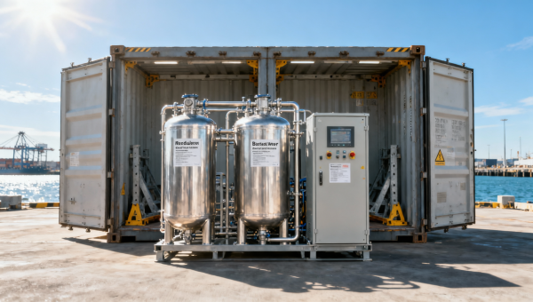 Brent Crude Hits $98; Wastewater Equipment Shipping Costs Rise 7–12%