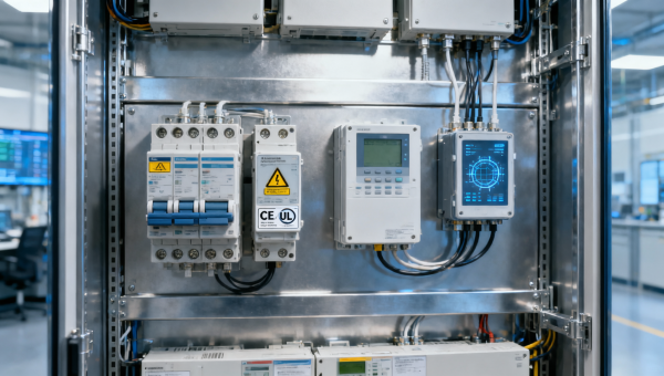 EU Warns Mideast Conflict to Hit Inflation, Shift Smart Grid Imports to China