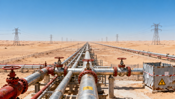 Saudi Pipeline Attack Cuts 700K bpd, Pressures Wastewater & Filtration Equipment Shipping Costs