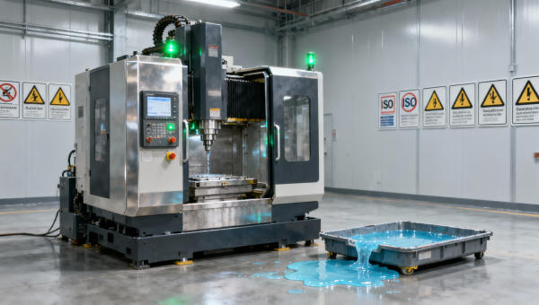 Luhua Chemical Launches Disaster Prevention Week; CNC Tool Exporters Start Safety Compliance Self-Checks