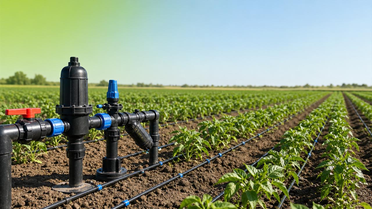 How to Compare Wholesale Drip Irrigation Kit Options for Field Efficiency