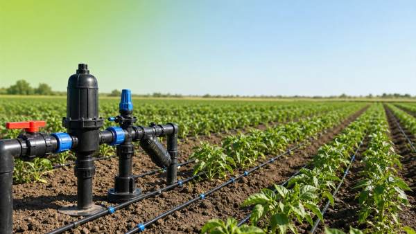 How to Compare Wholesale Drip Irrigation Kit Options for Field Efficiency