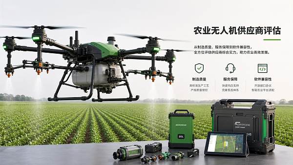 How to Evaluate an Agricultural Drone Supplier Beyond Flight Specs How to Evaluate an Agricultural Drone Supplier Beyond Flight Specs