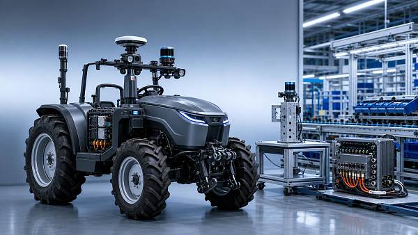Autonomous Tractor Factory Selection: What Impacts Delivery and Uptime