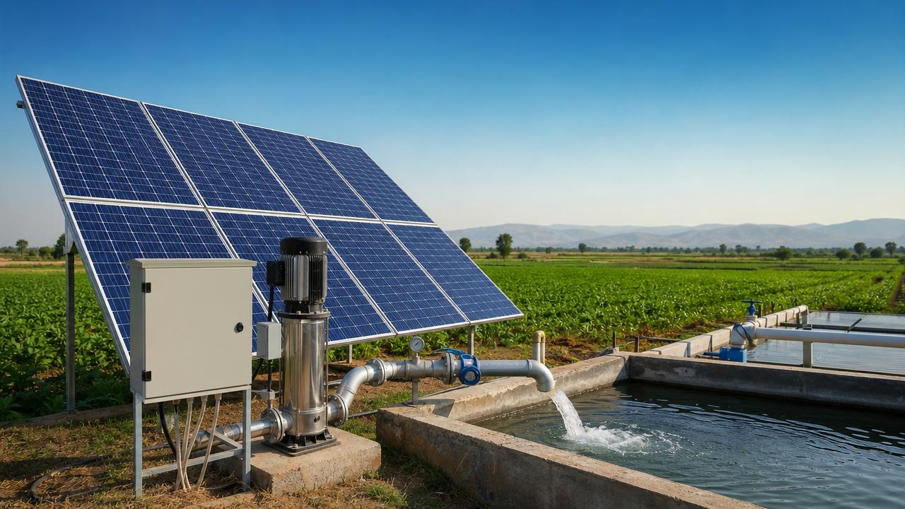 Solar Water Pump Manufacturer Checklist for Remote Irrigation Projects