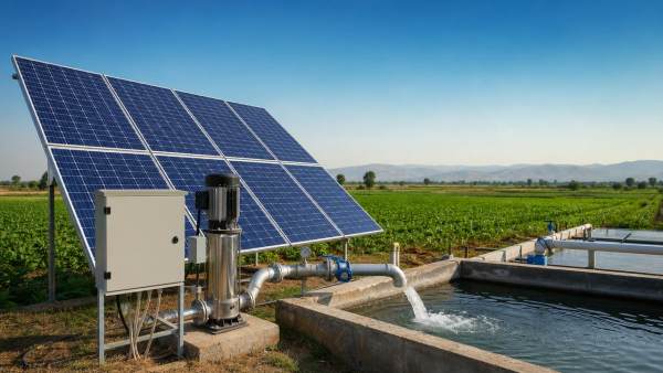 Solar Water Pump Manufacturer Checklist for Remote Irrigation Projects