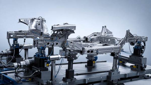 Chassis Fatigue Limit Test: Common Fail Points and Validation Methods