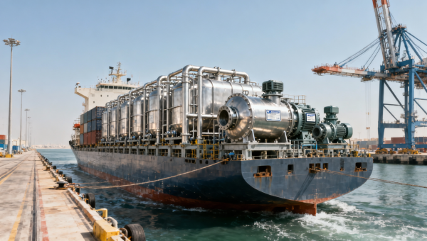 Hormuz Strait Disruption Threatens $200 Brent, Hits Wastewater Equipment Shipping