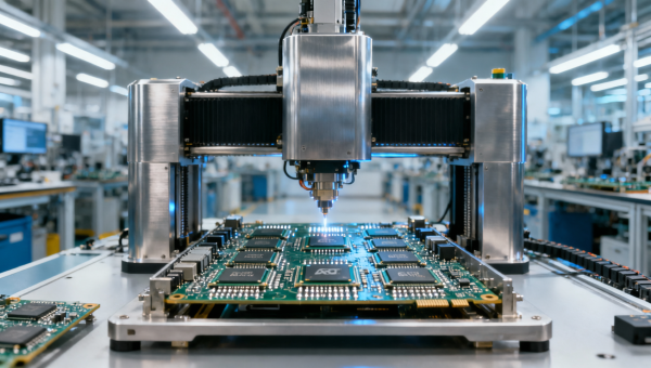 NVIDIA Q1 Data Center Revenue Surges, Boosting SMT Test Equipment Demand