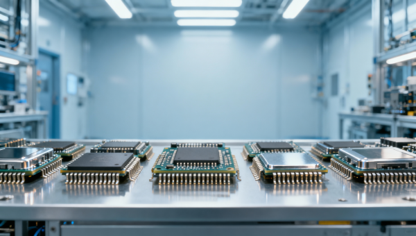 China's IC Exports Up 78.3% YoY in First Four Months of 2026