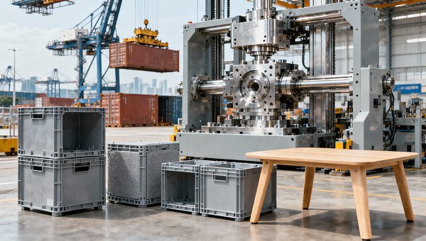 Shenzhen Furniture Exports Surge 141.5% in Jan–May 2026