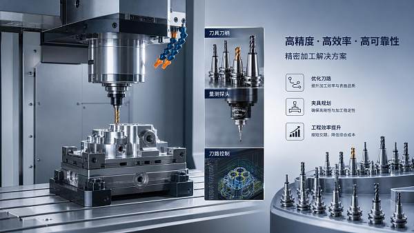 How to Improve Engineering Efficiency in CNC Tooling How to Improve Engineering Efficiency in CNC Tooling