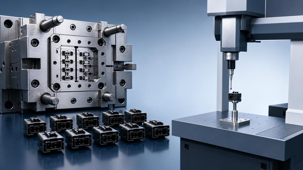 Choosing an Injection Molding Manufacturer for Tight Tolerances
