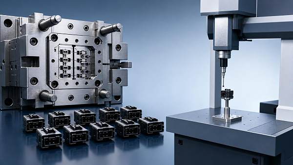Choosing an Injection Molding Manufacturer for Tight Tolerances Choosing an Injection Molding Manufacturer for Tight Tolerances