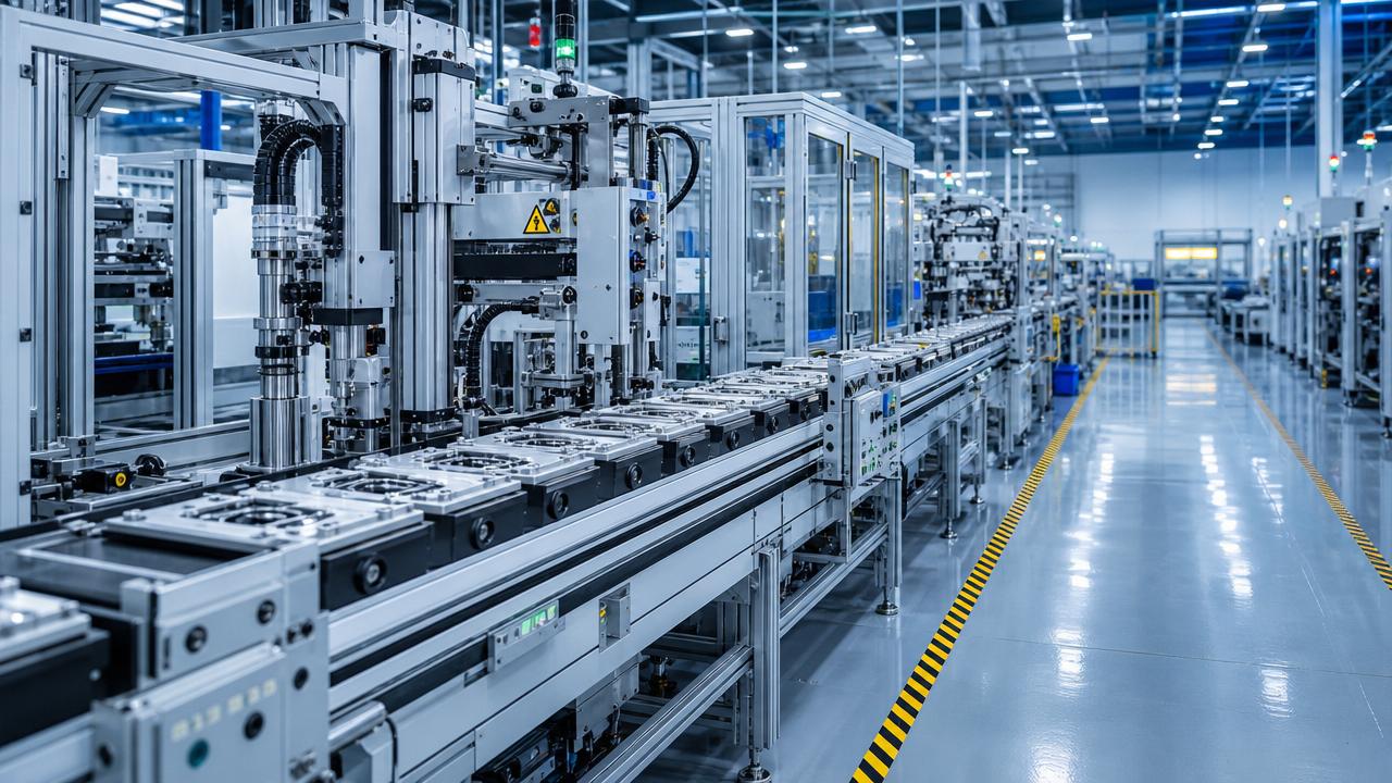 Industrial Efficiency Metrics That Cut Production Waste