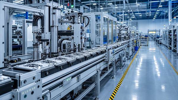 Industrial Efficiency Metrics That Cut Production Waste