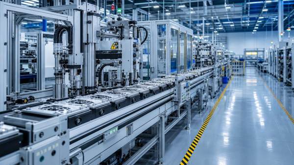 Industrial Efficiency Metrics That Cut Production Waste