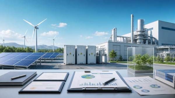 How to Evaluate a Renewable Energy Supplier