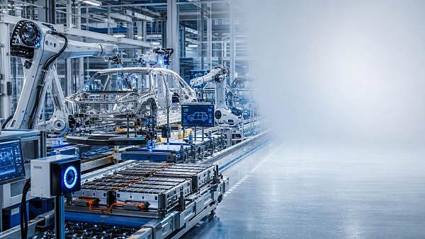Automotive Engineering Factory Trends Shaping 2026 Output