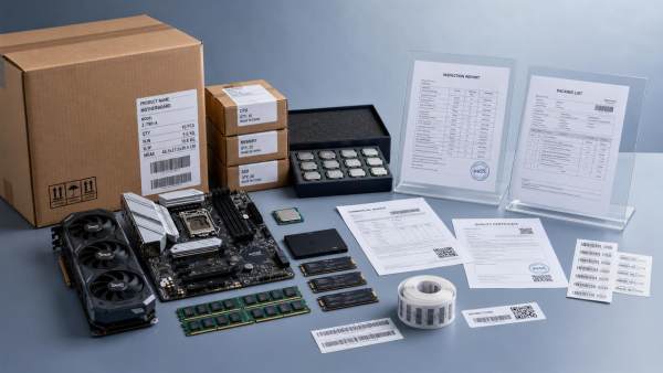 What to Check Before Choosing a Computer Parts Exporter