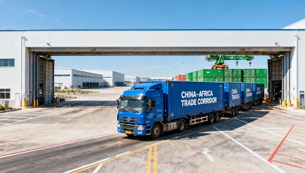 China Grants Zero Tariffs to 53 African Nations China Grants Zero Tariffs to 53 African Nations