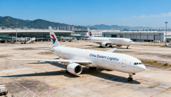 China Eastern Logistics Launches New Western Supply Chain Co. in Chongqing