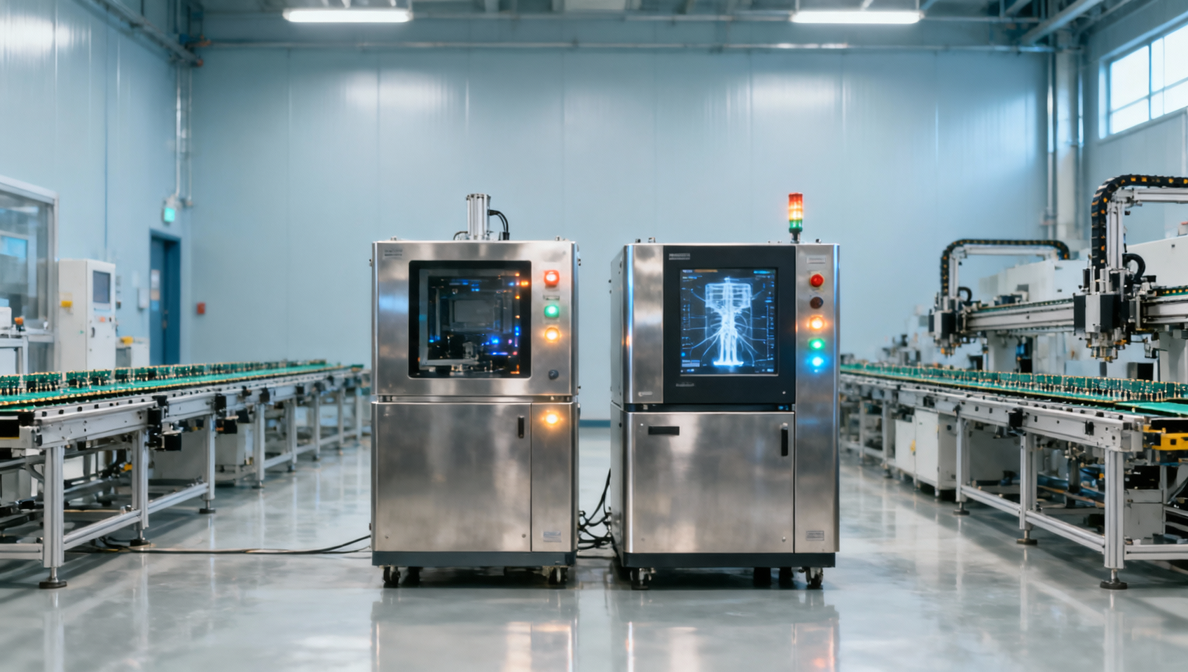 US Manufacturing Hits 4-Year High Amid Surge in China SMT Precision Equipment Orders