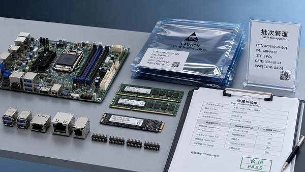 How to Vet a Computer Parts Supplier in 2026