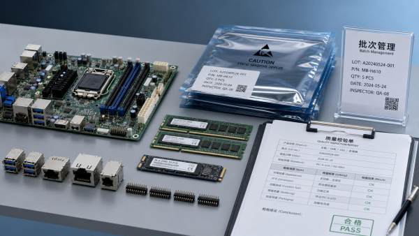 How to Vet a Computer Parts Supplier in 2026