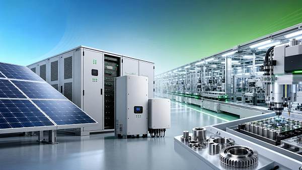 Renewable Energy Manufacturer Trends for 2026 Renewable Energy Manufacturer Trends for 2026