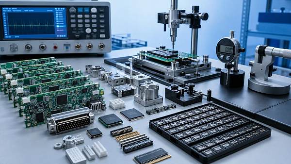 Computer Parts Manufacturer: Cost vs Quality Computer Parts Manufacturer: Cost vs Quality