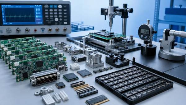Computer Parts Manufacturer: Cost vs Quality