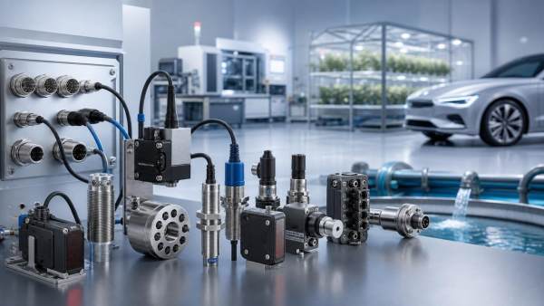 Sensors Supplier Checklist for Stable Performance