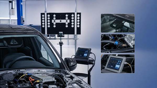 ADAS Lane Departure Warning Common Failures ADAS Lane Departure Warning Common Failures