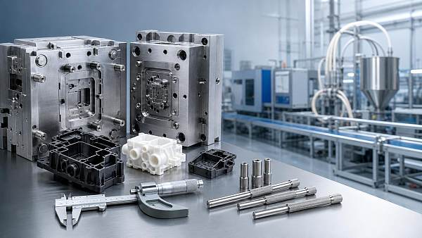 Injection Molding Supplier Selection Mistakes Injection Molding Supplier Selection Mistakes