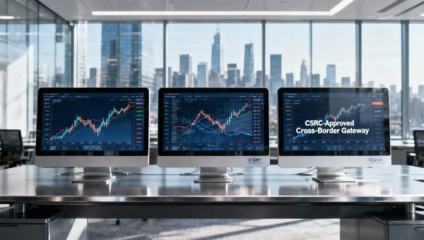 CSRC Fines Tiger, Futu, and Longbridge for Cross-Border Securities Operations