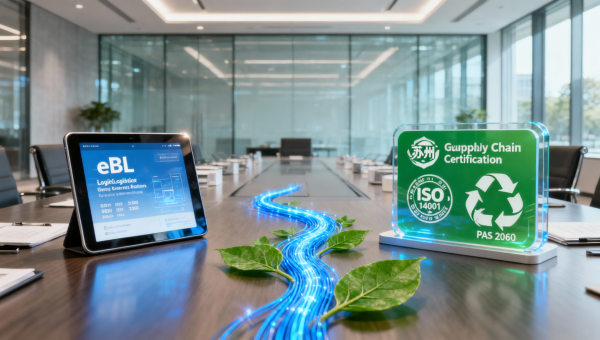 APEC Trade Ministers Agree on eBL and Green Supply Chain Standards