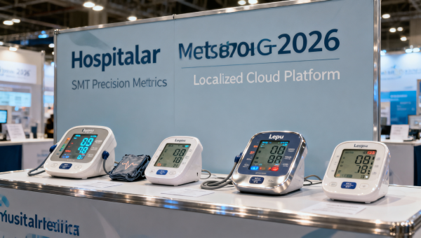 Hospitalar 2026 Concludes: Lepu Medical’s Home Health Monitoring Solutions Draw Intense Interest from Latin American Buyers