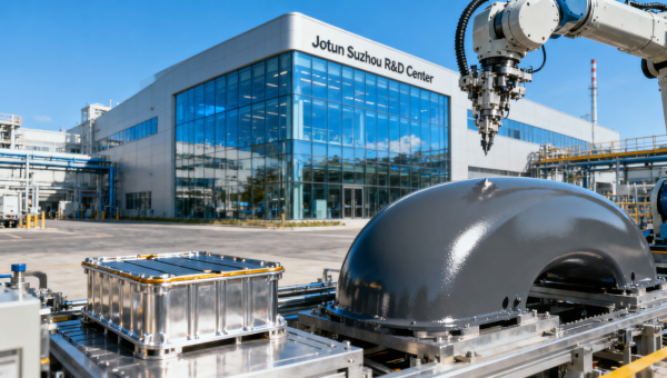 Jotun to Expand Suzhou R&D Center with $330M Investment for EV Battery Coatings