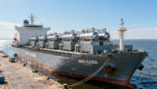 PSC Inspections Surge at Ust-Luga Port