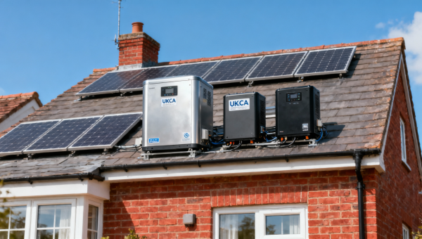 UK GfK Consumer Confidence Rises to -23, Home Energy Storage Demand Surges