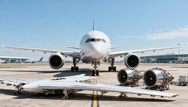 US-China Aviation Supply Deal Bolsters Global Aircraft Procurement